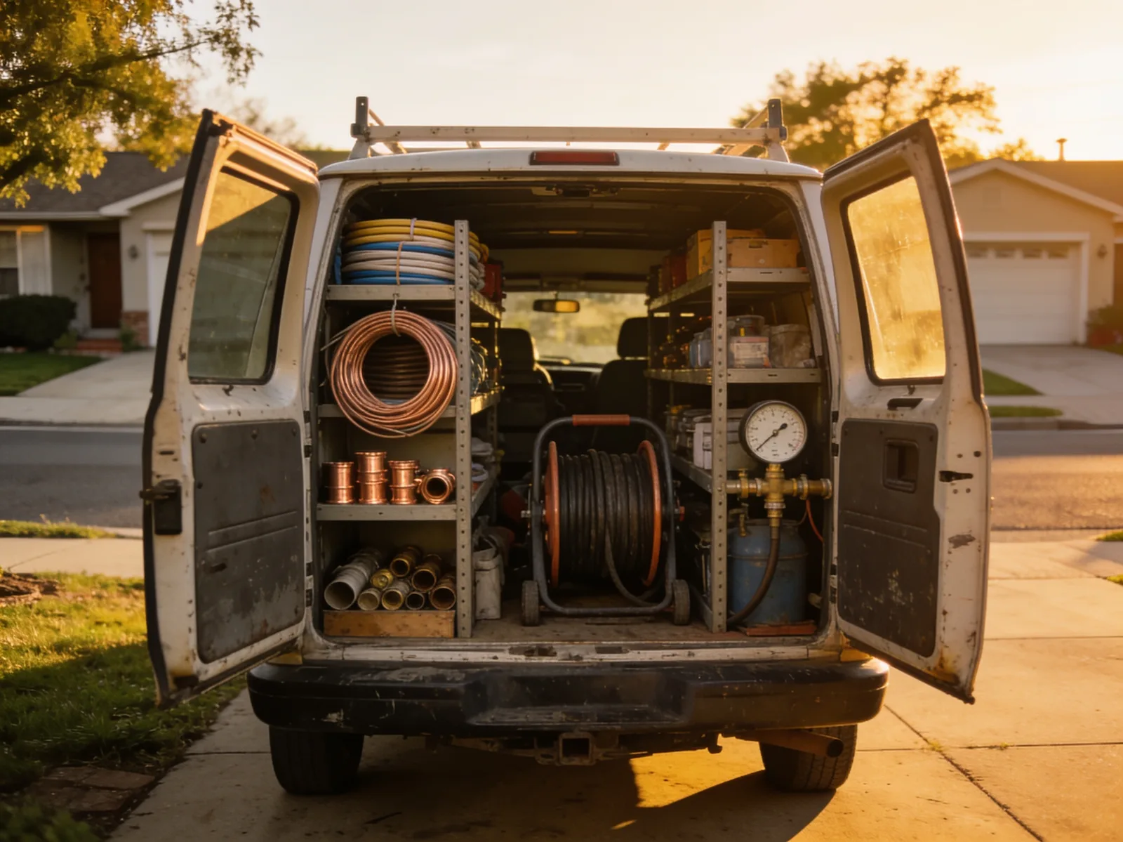 Emergency Plumber company in Alexander, IA